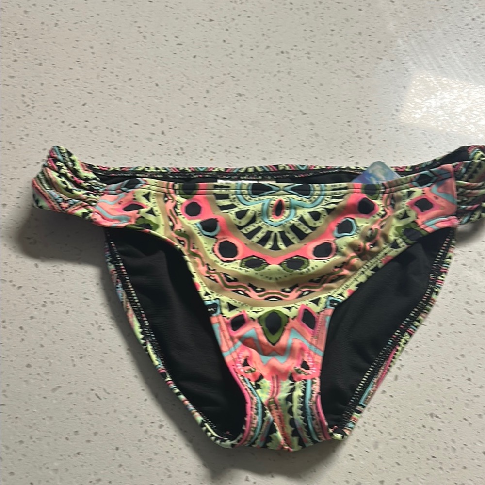 HobieMulticolor Bikini Bottom